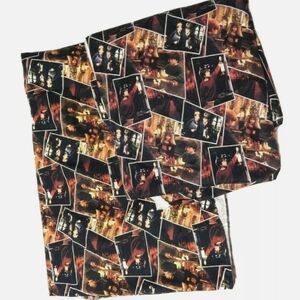 Vintage Harry Potter Sorcerer's Stone Fabric